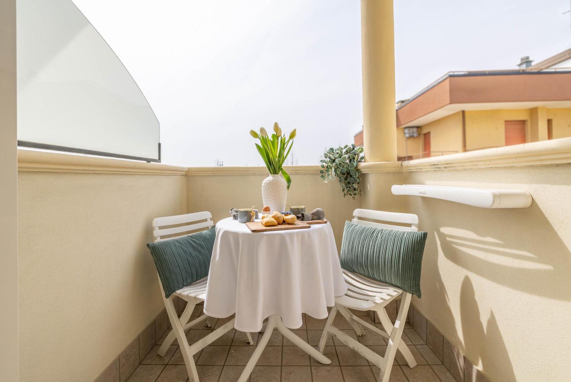 Hotel Smeraldo Cesenatico Eksteriør billede