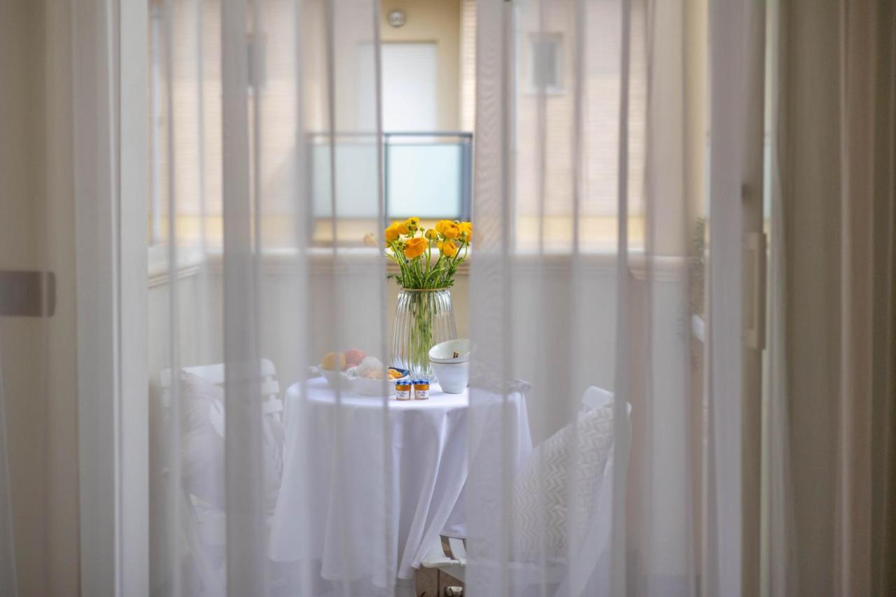 Hotel Smeraldo Cesenatico Eksteriør billede