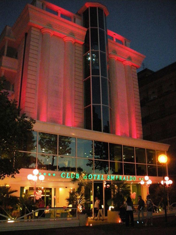 Hotel Smeraldo Cesenatico Eksteriør billede