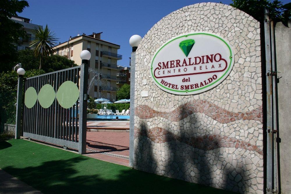 Hotel Smeraldo Cesenatico Eksteriør billede