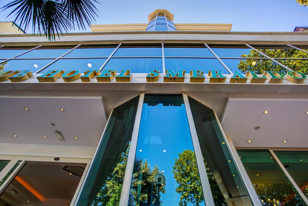 Hotel Smeraldo Cesenatico Eksteriør billede